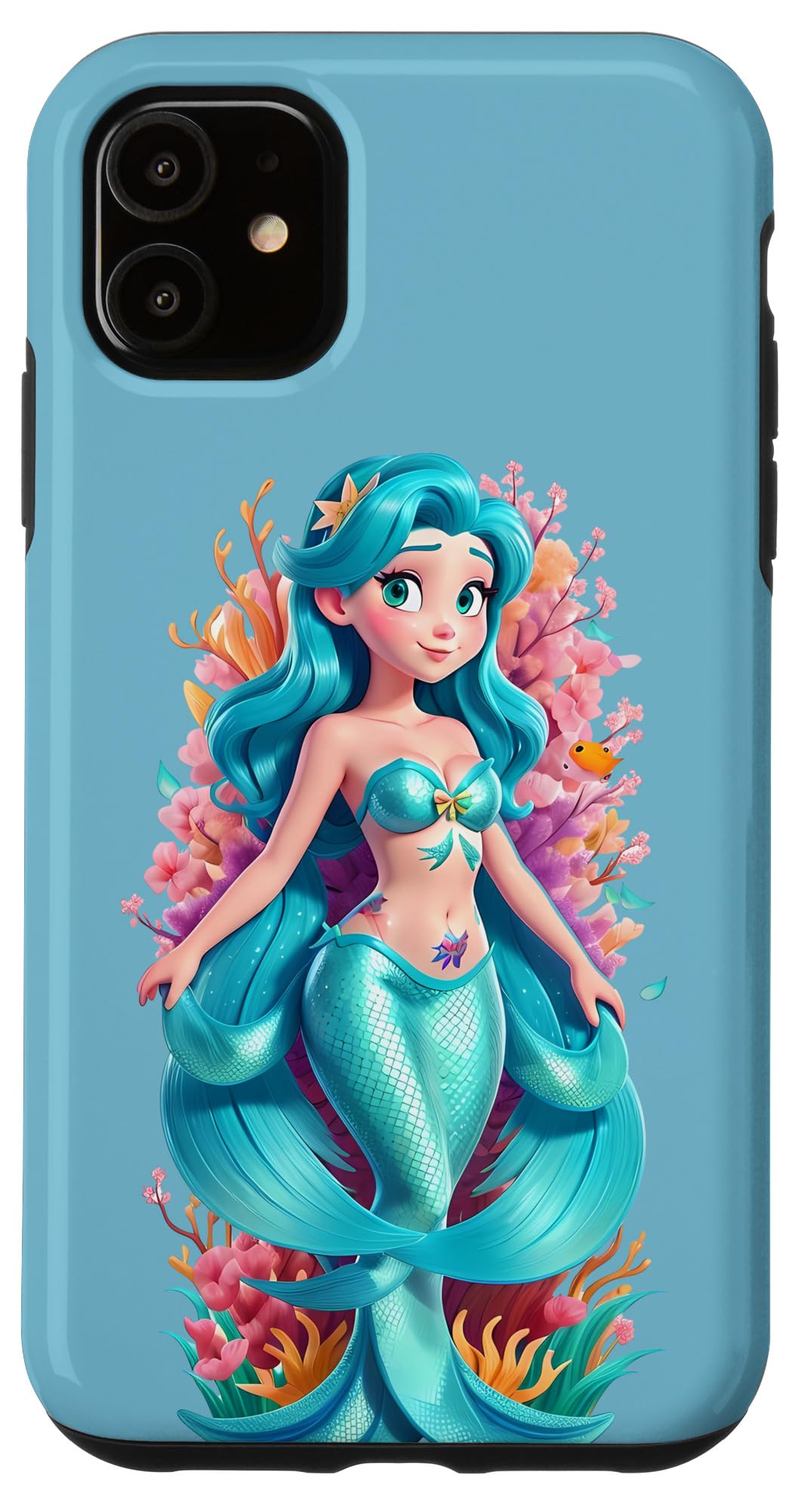 マーメイドさん専用　iPhone11 Amazon.co.jp: iPhone 11 Pro Max マーメイドバイブ マーメイド